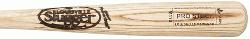 lugger Wood Baseball Bat Pro Stock M110.